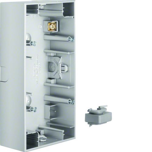 BERKER K.5 Puszka natynkowa podwójna pozioma aluminium 10527003 HAGER - 8f99538f25ca6a07645fb1e5e372d429a041aced.jpg