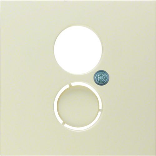 BERKER B.Kwadrat/S.1 Płytka czołowa do gniazda głosnikowego i przyłączy miniaturowych krem 11968982 HAGER - 914d790296a7cc97aa62b0baf12955bd53376bd7.jpg