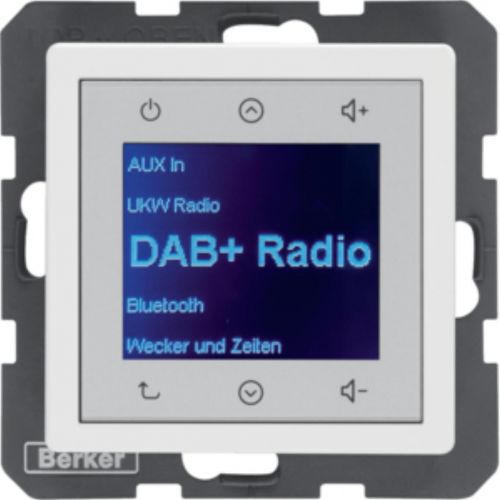 Q.x Radio Touch DAB+ biały aksamit HAGER - 91e54e82031ea6c6f6a24e1a46aa414f732111db.jpg