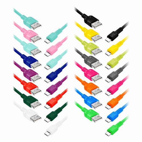 Kabel USB - micro USB eXc WHIPPY, 2M, (3A, szybkie ładowanie), kolor mix ORNO - 9249dfe4ec79572c9f92a2373e070bc9bf9d5848.jpg