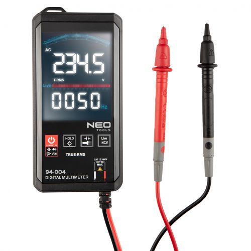 Multimetr miernik cyfrowy True RMS NCV 600 V NEO TOOLS 94-004 - 94_004_bne_tgl_u90.jpg