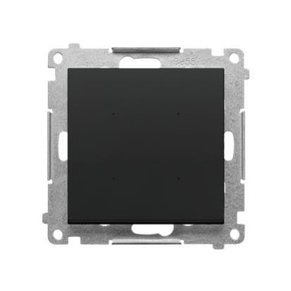 Simon 55 SWITCH – Sterownik przyciskowy oświetleniowy pojedynczy sterowany smartfonem Czarny mat TEW1W.01/149 - 96eec170fb874ad5a0f50ed141cae3f1e2ad2d8a.jpg