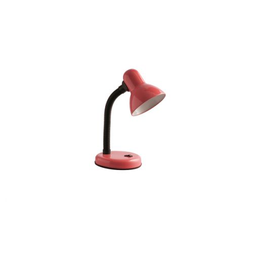 Lampka biurkowa RIO E27 max. 40W 220-240V czerwony GTV - 9ca8183136bf1f4ebcfb32ae2d34814b0af19c46.jpg