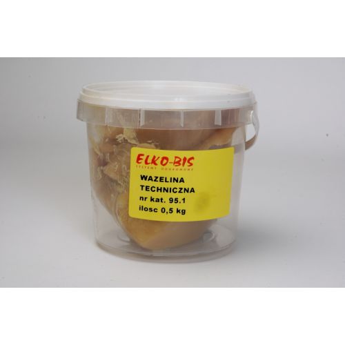 WAZELINA TECHNICZNA -0,5 kg 95.1 ELKO BIS - a0107c89a5167def10b9e85d45299b82d9eae9b5.jpg