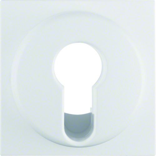 BERKER Q.1/Q.3 Płytka czołowa do łącznika na klucz biały aksamit 15076089 HAGER - a1c3b44a0050189b2593e763d0df5ade7b61d749.jpg