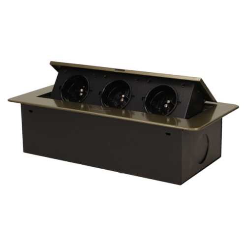 Gniazdo meblowe wpuszczane w blat z płaskim, frezowanym rantem, 3x2P+Z, mosiądz OR-AE-1336/BR ORNO - a429cbfa6a44dec110d0c5d3be0dbfb721db4af8.png