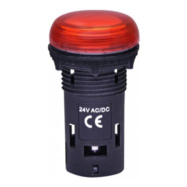 Lampka LED 24V AC/DC - czerwona ECLI-024C-R 004771210 ETI - a63f4e173fdc9dfecb09483d4767e99ddb5dc680.jpg