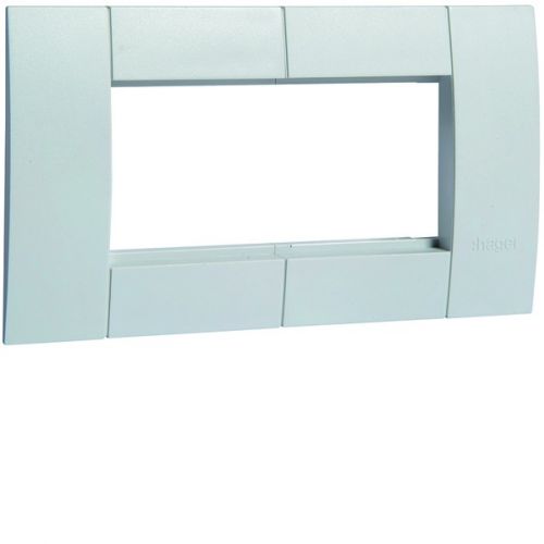tehalit.WA Ramka montażowa podwójna 45x45mm jasnoszary GT4527035 HAGER - a7460e92557540551f19ffd08d6bc81c347c3fb8.jpg