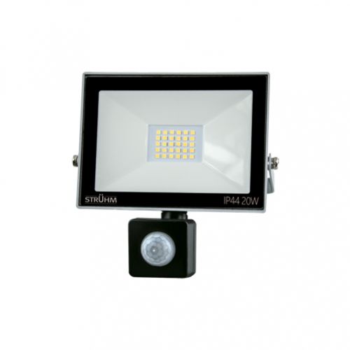 Naświetlacz SMD LED z czujnikiem ruchu KROMA LED S 30W GREY 6500K IDEUS - a9650f0ef9d943c6ef5bb4f64f9779802a6aa424.jpg