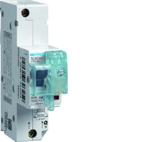MCB SLS Wyłącznik nadprądowy selektywny 1P Cs 40A TS35 HTN140C HAGER - aa225f750af53c7e9825b48681c7ccbb5d1a4821.jpg