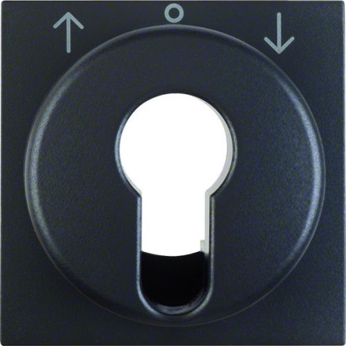 BERKER B.X Płytka czołowa do łącznika żaluzjowego na klucz antracyt mat 15061606 HAGER - ab6359974c49fefe052f3ad575e3d522fd016c91.jpg