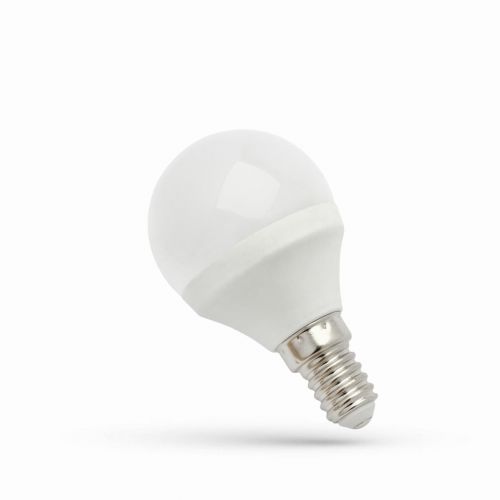 Żarówka LED E14 230V 6W kula 540lm neutralna  WOJ+13756 Spectrum Led - ac6206da5e67f4c7f7c82d493b96772480e28cd5.jpg