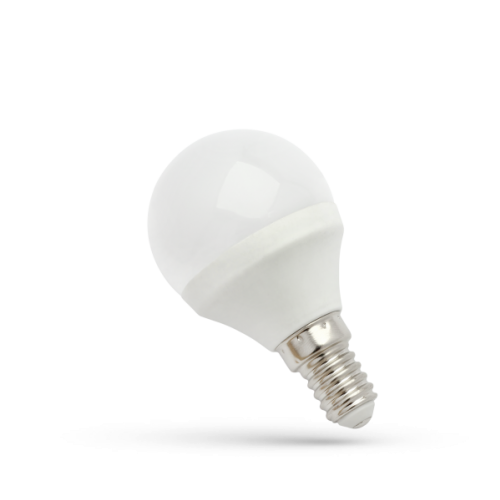Żarówka LED E14 230V 6W kula 540lm neutralna  WOJ+13756 Spectrum Led - ac6206da5e67f4c7f7c82d493b96772480e28cd5.png