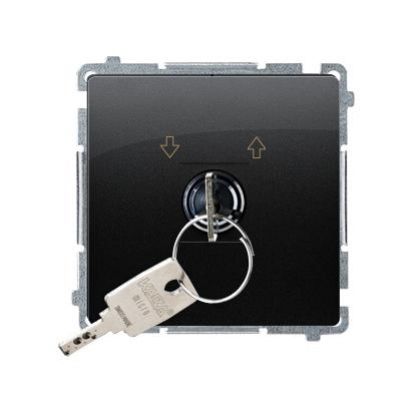 SIMON BASIC WMUL-0K04Px-Y011 Łącznik chwilowy roletowy z kluczem, 3 pozycyjny, „I-0-II 2 styki N/O. BMPZK.01/49 KONTAKT - aec3b6ca8d9d0de14fa0c6ac6e1d03c7bd4122b4.jpg