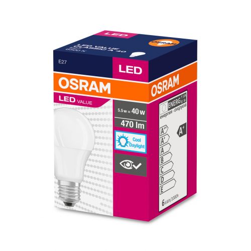 Żarówka LED E27 6W Classic A 40 6500K 500lm 4052899971011 LEDVANCE - asset_6690832.jpg