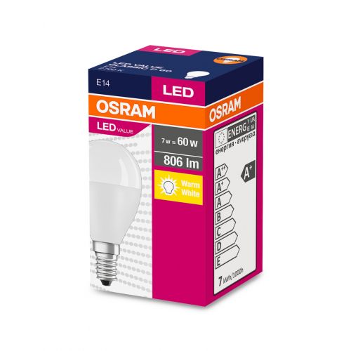 Żarówka LED E14 7W VALUECLP60 7W/827 230VFR 806lm 2700K 4058075152939 LEDVANCE - asset_6690850.jpg