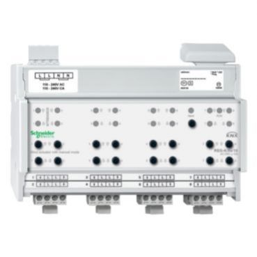 KNX aktor roletowo-żaluzjowy REG-K 8x 230V 10A jasnoszary z uruchom. ręcznym MTN649808 SCHNEIDER - b0214deb8322e4f7583b93cbd6434bbd365b3c8f.jpg