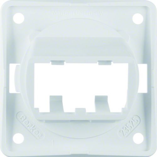 BERKER Integro Flow Płytka nośna do 2 modułów MINI-COM biały 945592509 HAGER - b722e204bb1e11b96c9d4b0e4338ce197e4ede7b.jpg