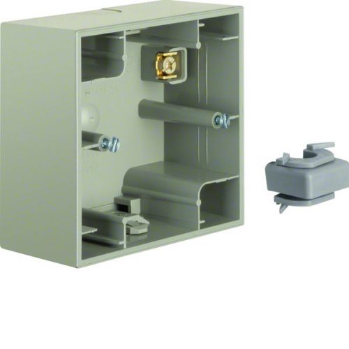 BERKER K.5 Puszka natynkowa pojedyncza stal szlachetna lakierowana 10417004 HAGER - b99aba1590134714c53cf61e119f59b3c7c4d893.jpg