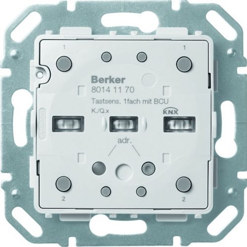 BERKER KNX e/s Q.x/K.x Moduł przycisku pojedyncza z portem magistralnym z diodami LED RGB i czuj. temperatury 80141170 80141170 HAGER - bc12b5a6d08463e9ae18358aa1fb7e87b992dcdb.jpg