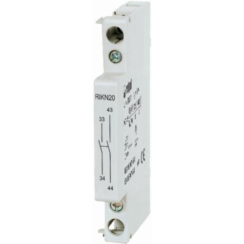 RELPOL Zestyki pomocnicze do RIK 25, RIK40, RIK63 - RIKN11 2614895 - bd287090e8888446e855a790cc6534360bccb6bf.jpg