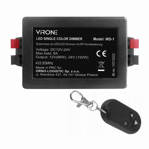Ściemniacz do LED 12-24VDC RF z pilotem WD-1 ORNO - be94ffa3a270cf9c7b9c57232036b8660341a912.jpg