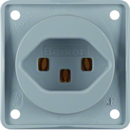 BERKER Integro Flow Gniazdo z uziemieniem Szwajcaria typ 23 szary 962592506 HAGER - bfa6c6a8be3a2da7f27511306eced2952176e75b.jpg