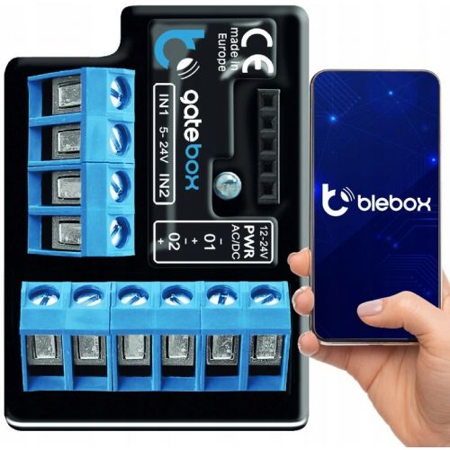 Sterownik do bram BleBox gateBox 12V/24V Wi-Fi - blebox-gatebox-sterownik-bram-wi-fi-android-ios.jpg