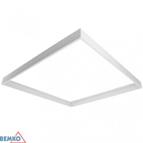 Rama montażowa do panelu LED 600x600mm biała ECO C71-RNT066-WH-ECO BEMKO - c71_rnt066_wh_eco_bemko.jpg