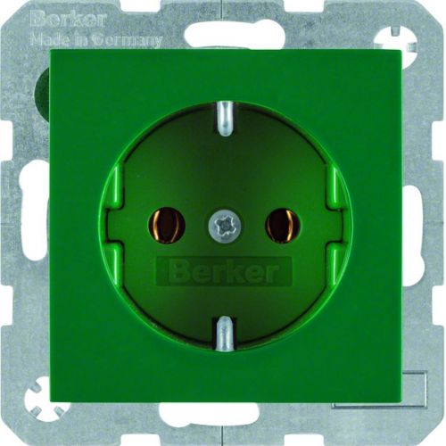 BERKER B.X/S.1 Gniazdo SCHUKO z uziemieniem samozaciski zielony 47438913 HAGER - cb92acc8ab7314d0a32f90c50dcc631b0e74c101.jpg