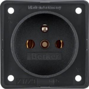 Integro Flow Gniazdo z uziemieniem, mechanizm, czarny, mat - cd6341d2ebfd5b98e7e47061baaf1173713460e6.jpg