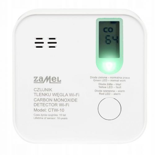 Czujnik detektor tlenku węgla czadu WiFi Aplikacja TUYA Zamel CTW-10 - czujnik-detektor-tlenku-wegla-czadu-wifi-aplikacja-tuya-zamel-ctw-10.jpg