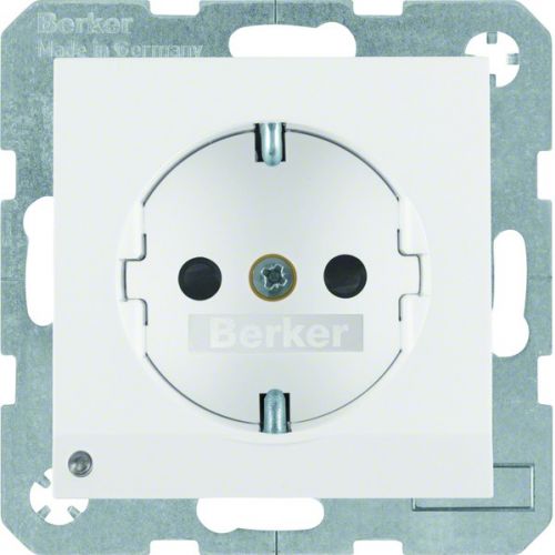 BERKER B.X Gniazdo SCHUKO z uziemieniem z podświetleniem orientacyjnym LED biały 41098989 HAGER - d2f994ca2b4329047fd414dc4975680f93fc00f2.jpg