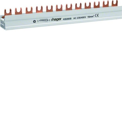 Szyna grzebieniowa kołkowa pozioma 2P 16mm2 56M KB280B HAGER - d3f91c9aab205fd62723d4c2eec6332dbf6a4ba5.jpg