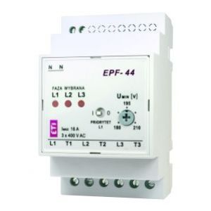 Automatyczny przełącznik faz EPF-44 002470281 ETI - d5850fc503eb0043ea68cc42525f231d51f6b69e.jpg