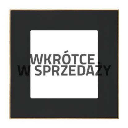Simon 55 Ramka pojedyncza 1-krotna DUO Czarna podstawa złota TRD1.166/149 KONTAKT - dc5f139791718696603927c7a3afd79358eded65.jpg