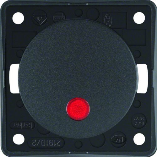 Łącznik klawiszowy kontrolny z czerwoną soczewką 2-biegunowy; antracyt mat; Integro Flow/Pure 937522505 HAGER - dd6a26cd16337ad53a77d23152cd46151e0b0e42.jpg
