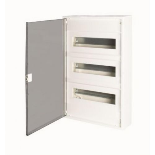 Rozdzielnica natynkowa 3x(12+2 mod) drzwi transparentne ACT36PT 001100242 ETI - dfa161d0db4053d8b3623c72decc5d43c708ccbf.jpg