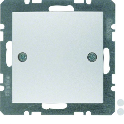 BERKER B.7 Zaślepka z elementem centralnym i mocowaniem na śruby aluminium 10091414 HAGER - dfb5791511b3b1bb7da4c574985fede002a9fd0d.jpg