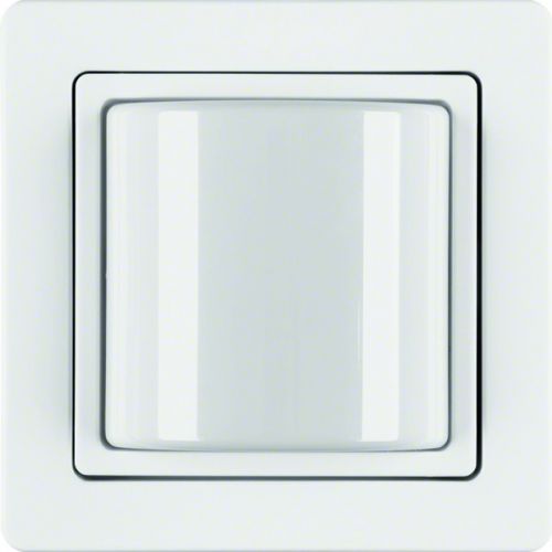 BERKER Q.1 System przywoławczy Sygnalizator świetlny z ramką biały aksamit 52036089 HAGER - e0f5d663395d8da80902a993f233f76821b10cac.jpg