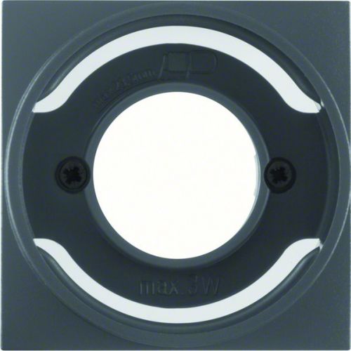 BERKER B.X Płytka czołowa do sygnalizatora świetlnego E14 antracyt 11981606 HAGER - e127874b945234a9a99bda0df2315797416d6908.jpg