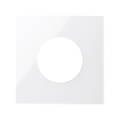 Simon 100 Pokrywa gniazda europejsko-amerykańskiego biały 10000047-130 KONTAKT - e1800201d060362ac267cd9f904d76de3f8d7f33.jpg