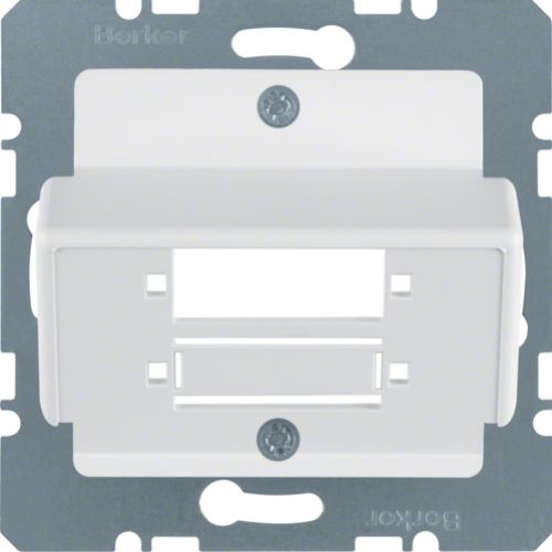 BERKER Płytka centralna do sprzęgła światłowodowego Duplex SC biały mat/aksamit 14801909 HAGER - e3548029d299c583f5baf90062c8e3ec359089e6.jpg