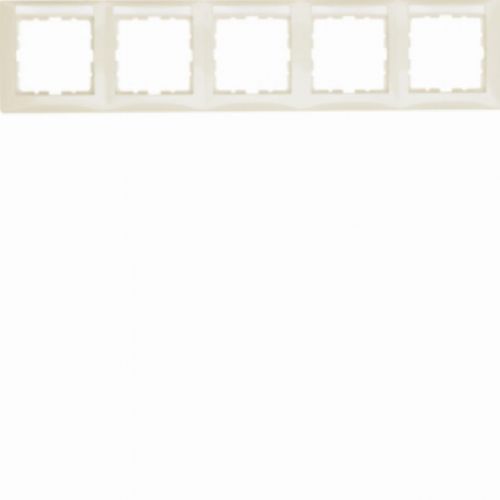 B.Kwadrat Ramka 5-krotna pozioma z polem opisowym, kremowy, połysk - e4b12f079dfe938474bbed9f068fb04a13c0f335.jpg