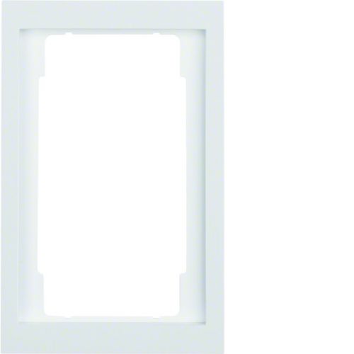 BERKER K.1 Ramka z dużym wycięciem biała połysk 13097009 HAGER - e4cf90dd0537d0a687b5b7e9855a979427d967ef.jpg