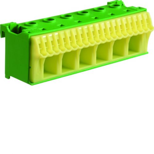 HAGER QuickConnect Blok samozacisków ochronny, zielony, 6x16+20x4mm2, szer. 105mm KN26E - efeac633ec266c6e70087b337b187a35b75717f7.jpg