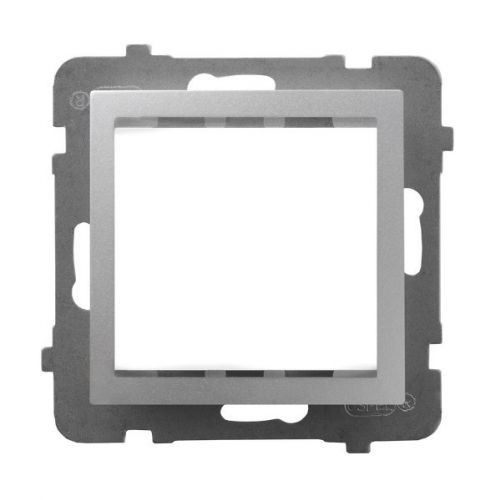 AS Adapter podtynkowy systemu OSPEL 45 - kolor srebro - f335646391d85c1cad45b0c1f9a0c05eaa131422.jpg