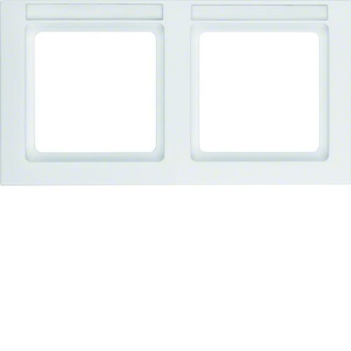 BERKER Q.3 Ramka podwójna pozioma z polem opisowym biała aksamit 10226099 HAGER - f58b1f65f47fb2c45e83d7ddcdebf94cd008b297.jpg