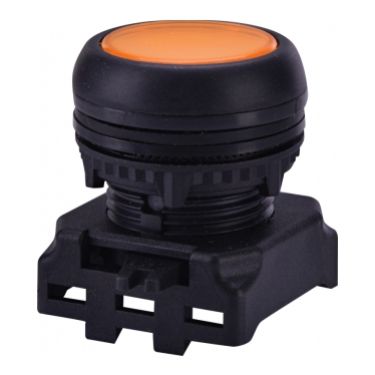 Napęd z guzikiem krytym podświetlanym - pomarańczowy EGFI-A 004771255 ETI - f66a6cb14377477f2af81a15c37ce553af293d1c.jpg