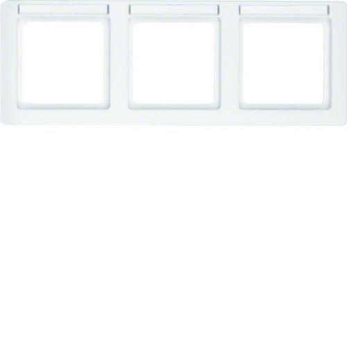 BERKER Q.1 Ramka potrójna pozioma z polem opisowym biała aksamit 10236019 HAGER - f6f42751628b42ca2824ba2dc48a40cde8cb347b.jpg